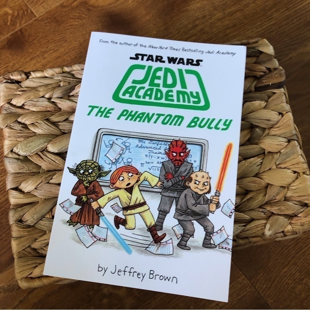Star Wars: Jedi Academy: The Phantom Bully